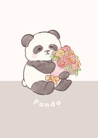 yurumofu panda Theme