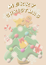聖誕節快樂:美英 Merry Christmas: aeng :)