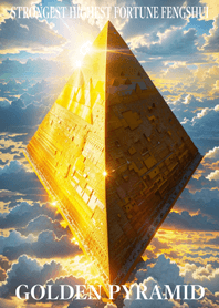Golden pyramid Lucky 61