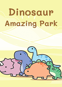 Dinosaur Amazing Park!