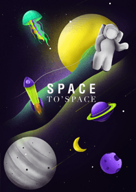 Space To' Space