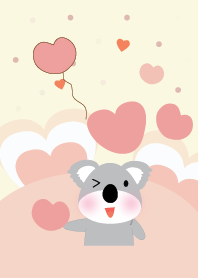 Cute Koala theme v.6 (JP)