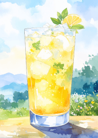 Lemon soda! Vol.1