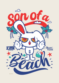 BLOODY BUNNY : Son of a beach #2