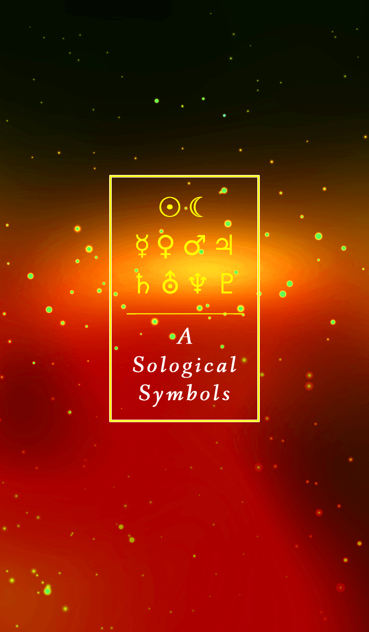 A SologicalSymbols