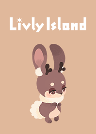 Livly Island CORNU LEPUS ver.