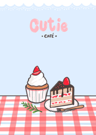 Cutie cafe