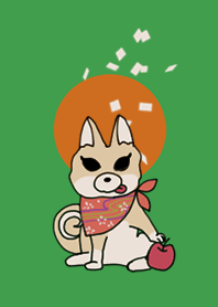 Japanese bowwow SHIBA