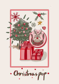 คริสมาสต์มาถึงเเล้ว