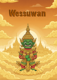 Thao Wessuwan wealth, prosperous!1(JP)