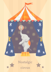 Nostalgic circus