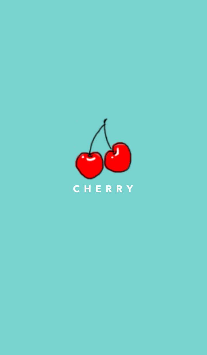 CHERRY by KoyanLee(mint green)