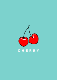 CHERRY by soi (mint green)