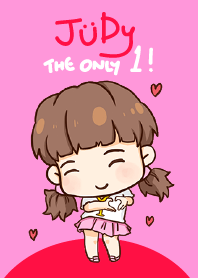 จูดี้ ต้องเป็นที่ 1