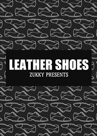 LEATHER SHOES01