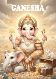 Ganesha, become a billionaire JP