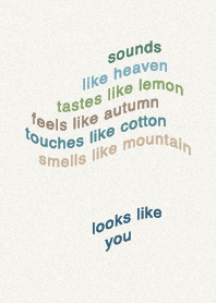 no reason_looks like you