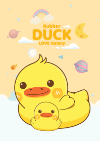 Rubber Duck Chic Cloud Egg