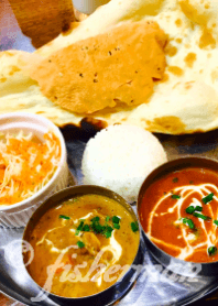 本格カレー