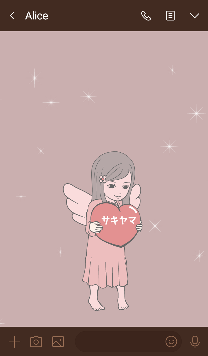 Angel Name Therme [sakiyama]