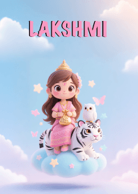 Lakshmi, Abundant Wealth (JP)