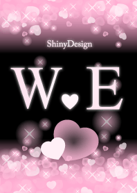 W&E -Attract luck-PinkHearts