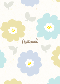 Flowers leaf nordic12