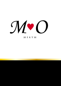 LOVE INITIAL - M&O 2