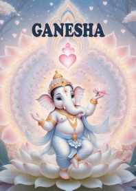Ganesha: Wealthy, affluent(JP)