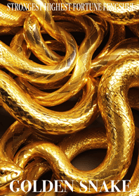 Golden snake  Lucky 49