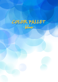Color Pallet (blue)