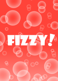 Fizzy! Strawberry color