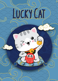 Lucky Cat - Very lucky V.2