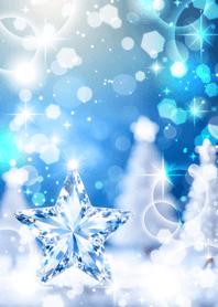 運気UP↑✨クリスタルスター