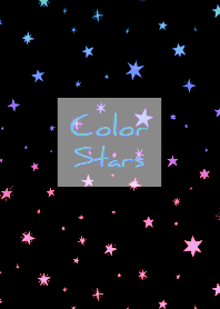COLOR STARS THEME 45