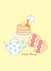 Cafe Shop