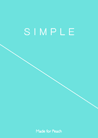 SIMPLE STYLE / GREEN LAKE