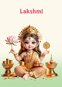 Lakshmi, finances, good luck, rich