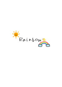 Rainbow!!