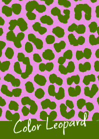 COLOR LEOPARD THEME -64