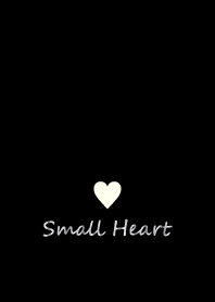 Small Heart *IVORY Ver11*