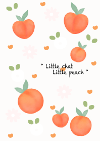 Peach lover 16