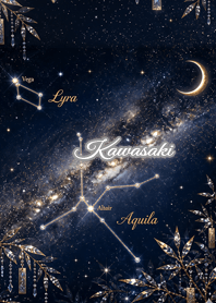 Summer Constellation: Kawasaki