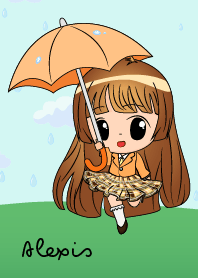 Alexis - Rainy Girl