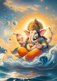 Ganesha, wishes for everything 19
