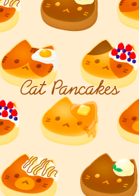 "Cat Pancakes"