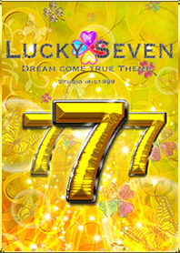 幸運のラッキーセブン5✨【777】