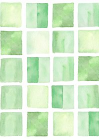 [Simple] Square Pattern Theme#41