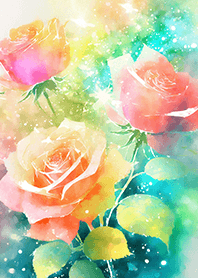 Beautiful rose flower(R1081)