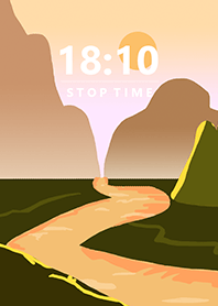 Stop Time 18:10